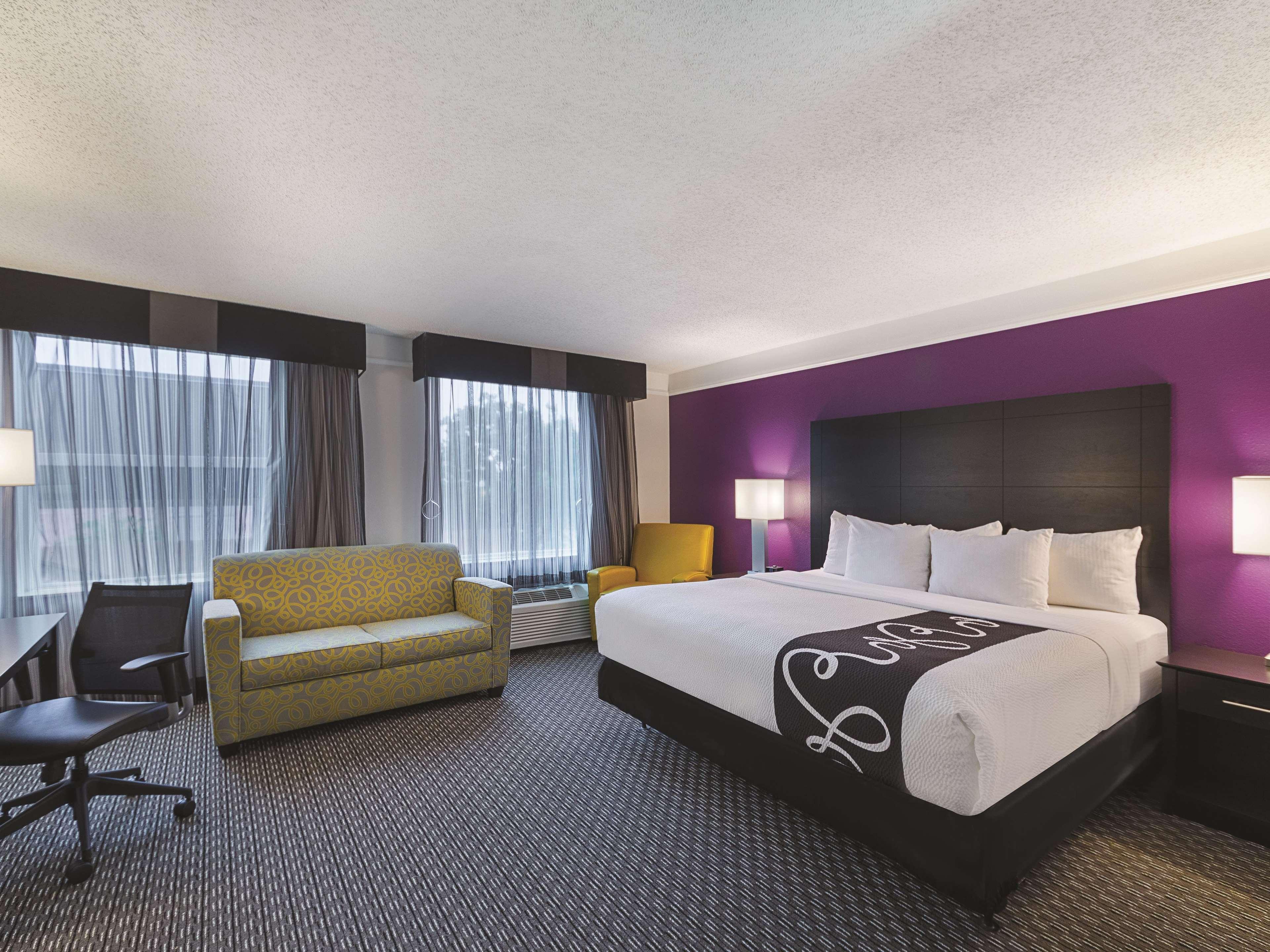 Hotel La Quinta By Wyndham Austin Round Rock Exterior foto